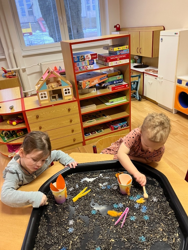 Ptáčci v Broučcích