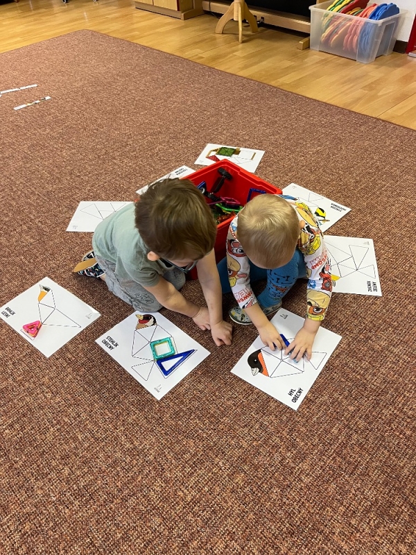 Ptáčci v Broučcích