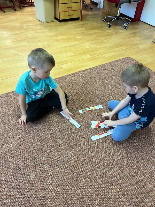 Ptáčci v Broučcích