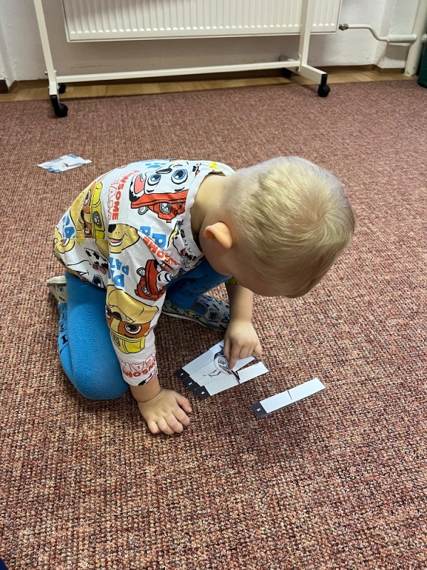 Ptáčci v Broučcích