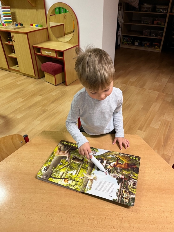 Ptáčci v Broučcích