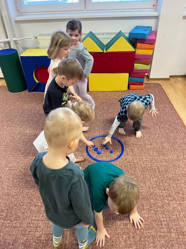 Ptáčci v Broučcích