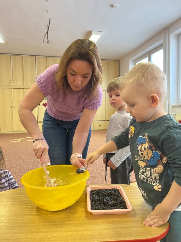 Ptáčci v Broučcích