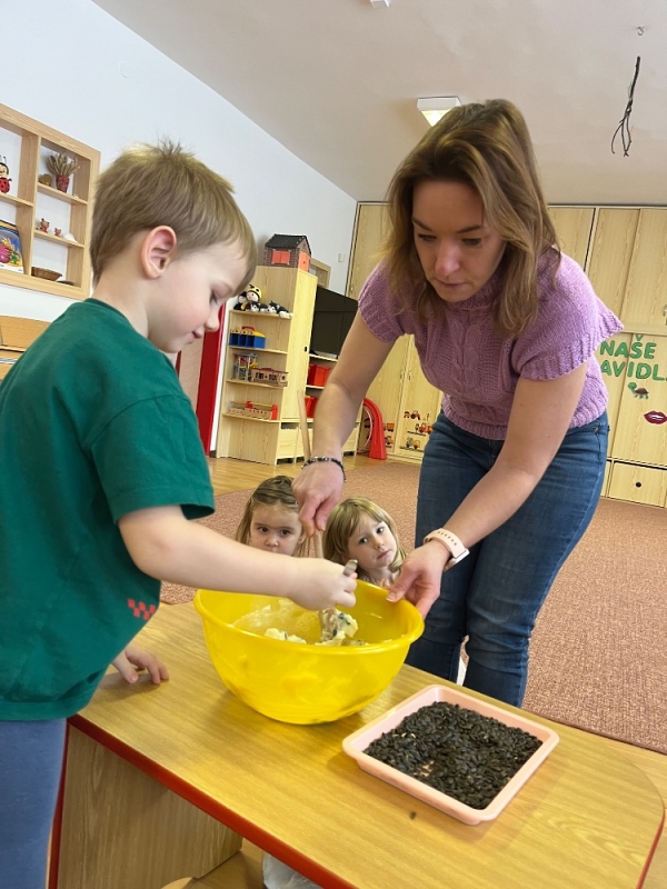 Ptáčci v Broučcích