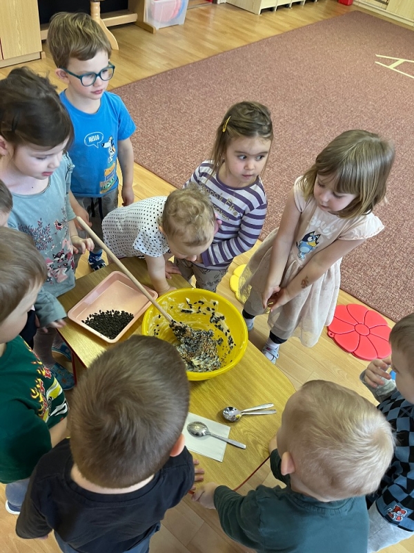 Ptáčci v Broučcích