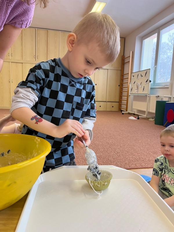 Ptáčci v Broučcích