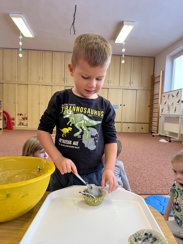 Ptáčci v Broučcích