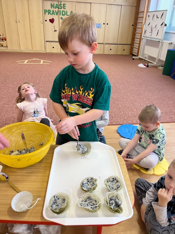 Ptáčci v Broučcích