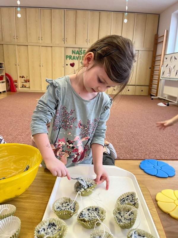 Ptáčci v Broučcích