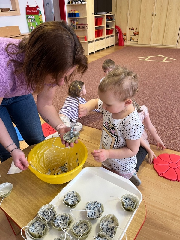 Ptáčci v Broučcích