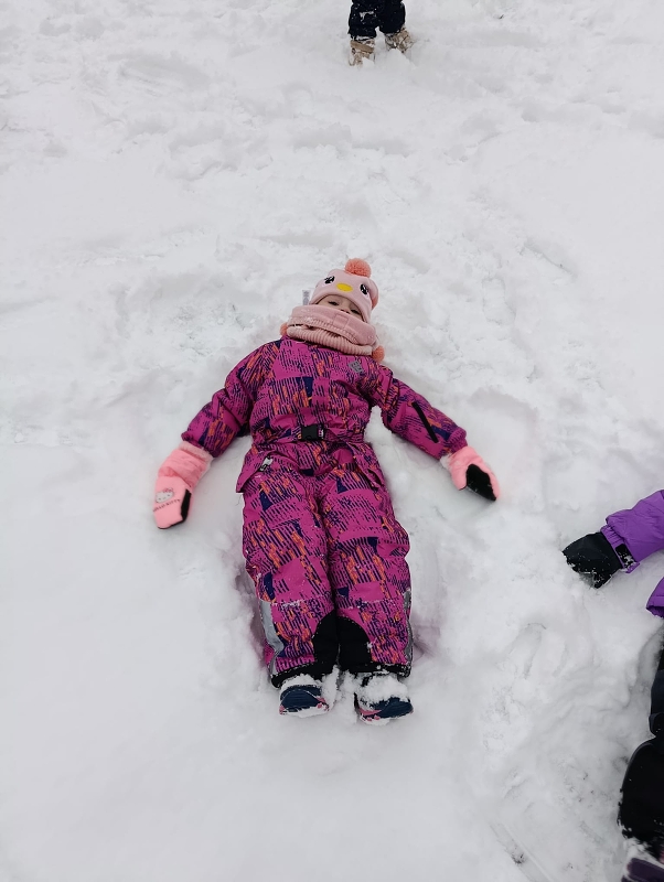 Zimní radovánky v Broučcích