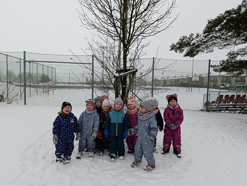 Zimní radovánky v Broučcích