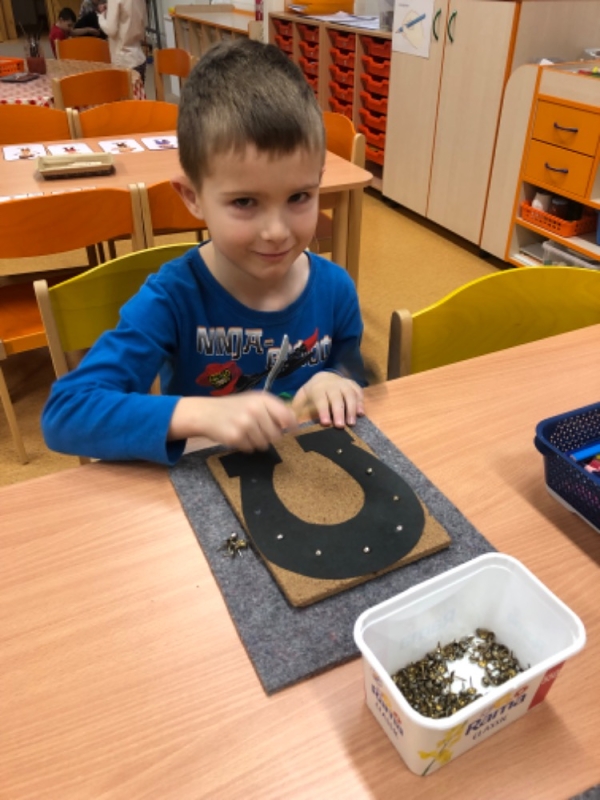 Hrajeme si na řemesla - Opičky