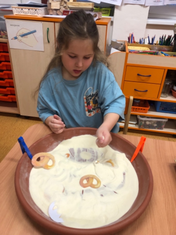 Hrajeme si na řemesla - Opičky