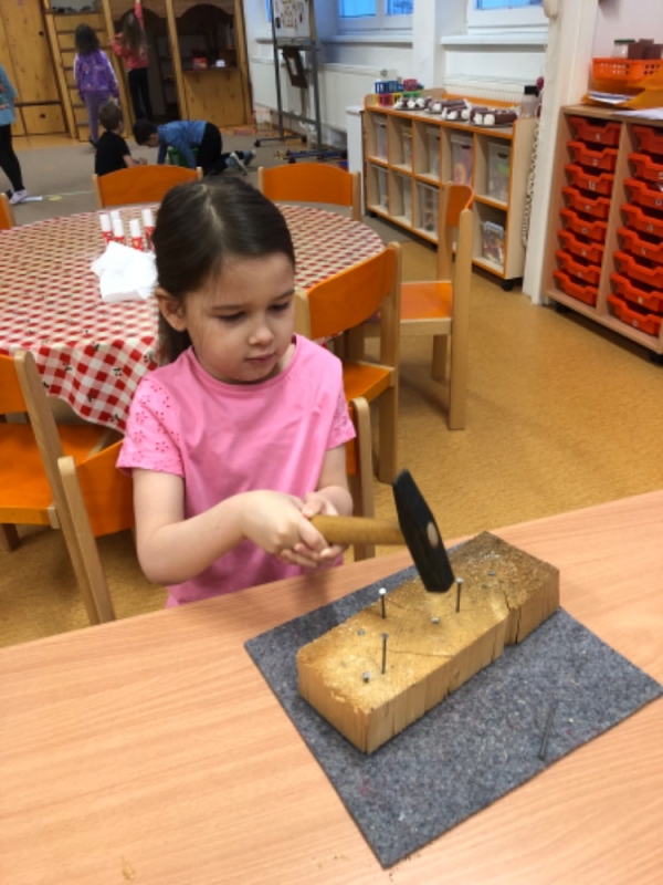 Hrajeme si na řemesla - Opičky