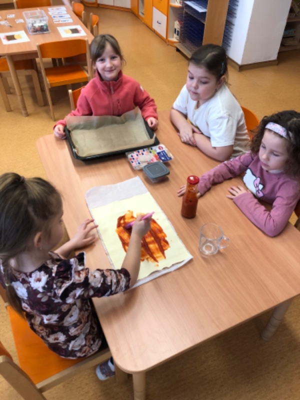 Hrajeme si na řemesla - Opičky