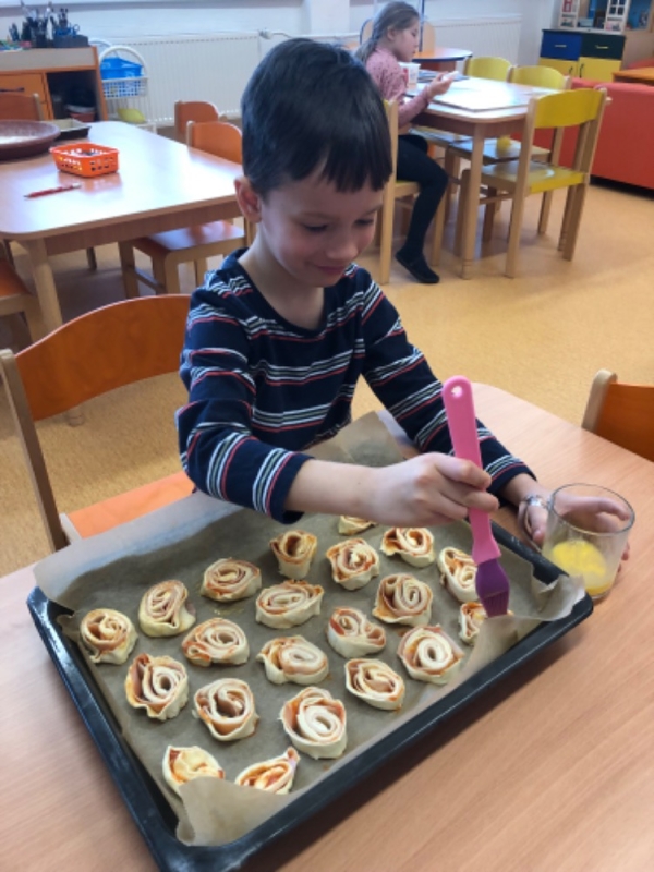 Hrajeme si na řemesla - Opičky