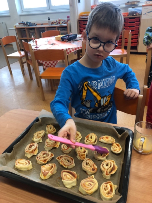 Hrajeme si na řemesla - Opičky