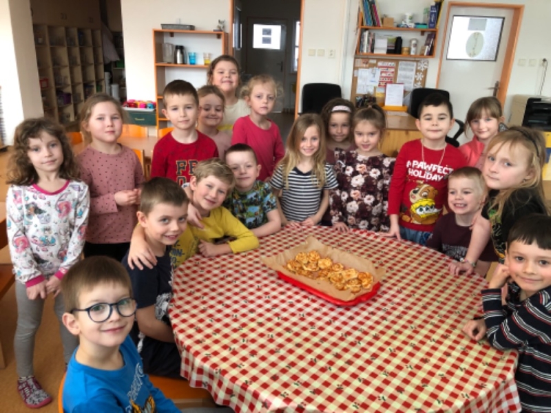 Hrajeme si na řemesla - Opičky