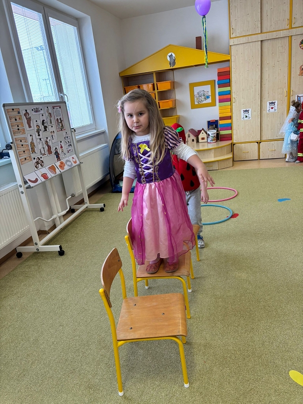 Masopustní a karnevalové veselí v Kočičkách