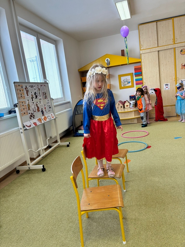 Masopustní a karnevalové veselí v Kočičkách