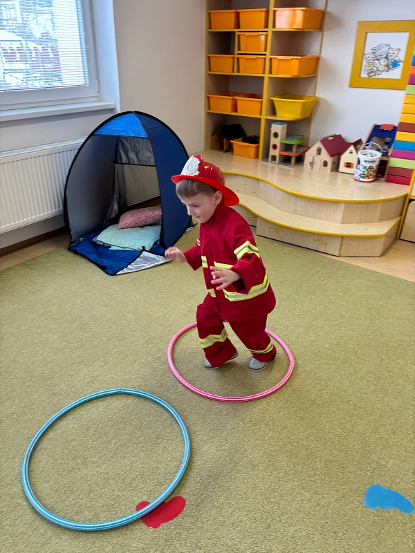 Masopustní a karnevalové veselí v Kočičkách