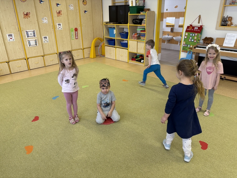 Masopustní a karnevalové veselí v Kočičkách