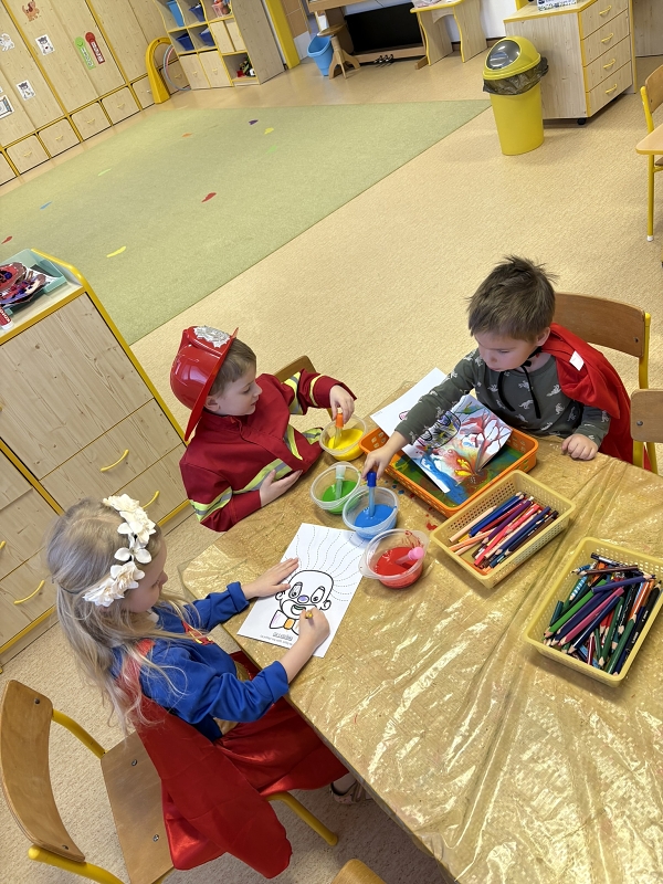 Masopustní a karnevalové veselí v Kočičkách