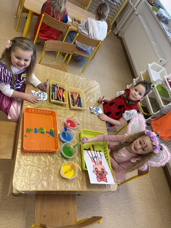 Masopustní a karnevalové veselí v Kočičkách