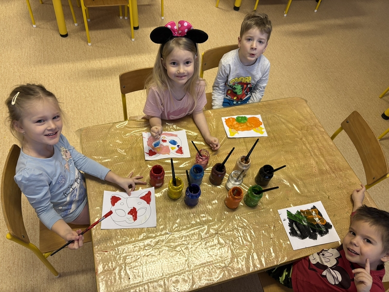 Masopustní a karnevalové veselí v Kočičkách