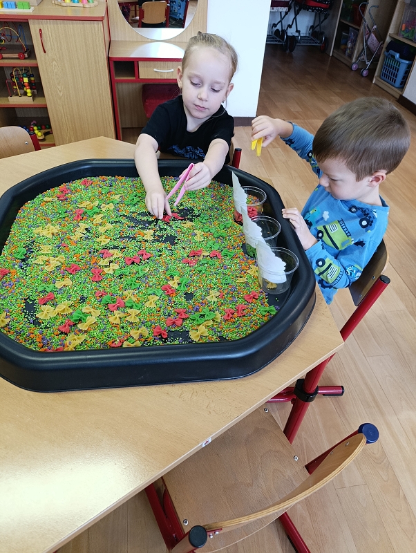 Masopustní veselí v Broučcích