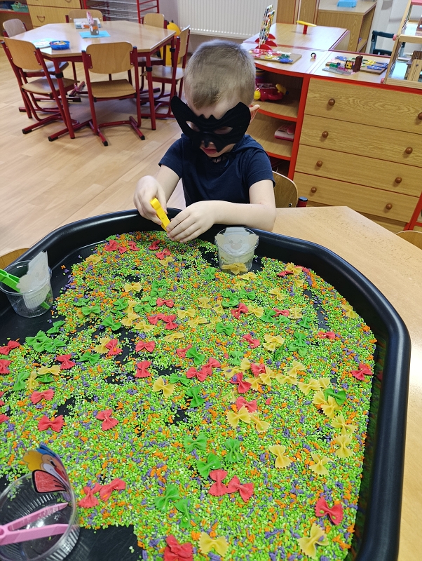 Masopustní veselí v Broučcích