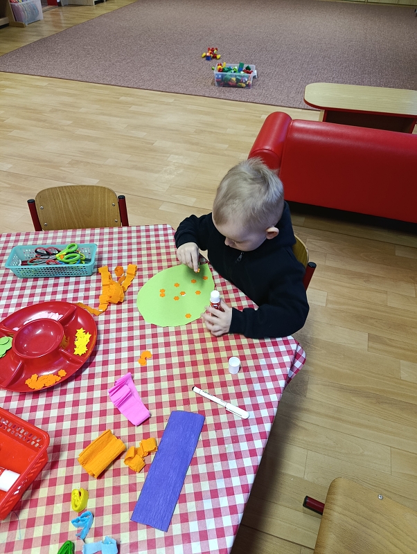 Masopustní veselí v Broučcích