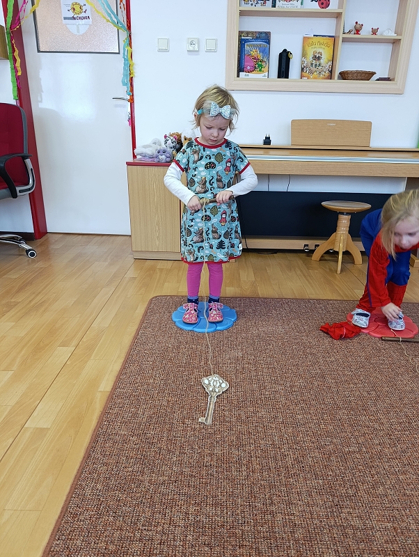 Masopustní veselí v Broučcích