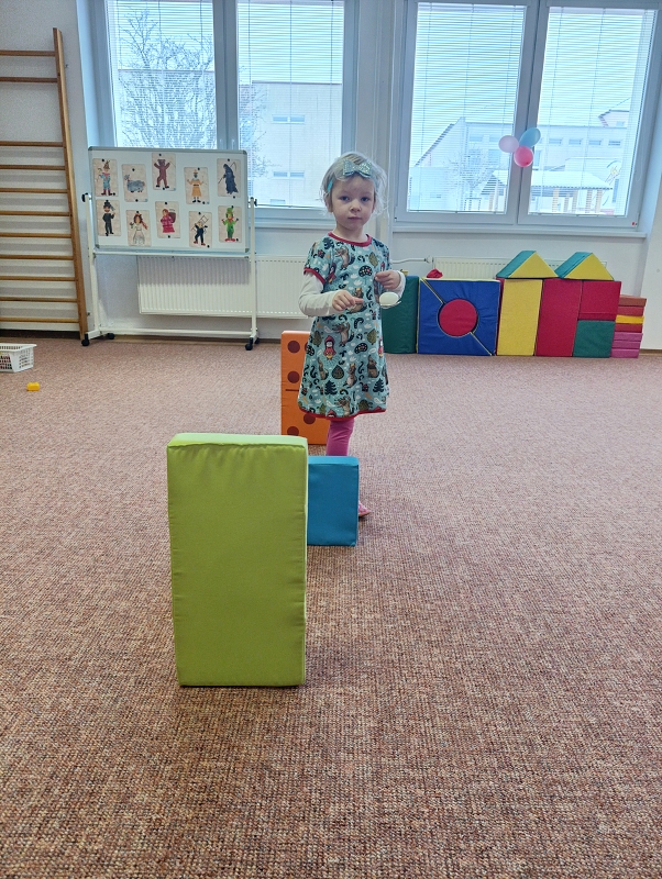 Masopustní veselí v Broučcích