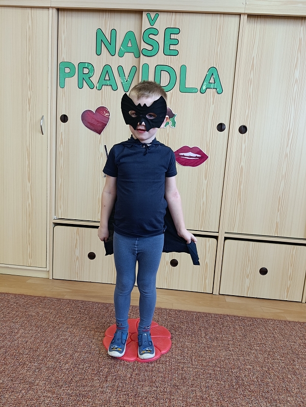 Masopustní veselí v Broučcích