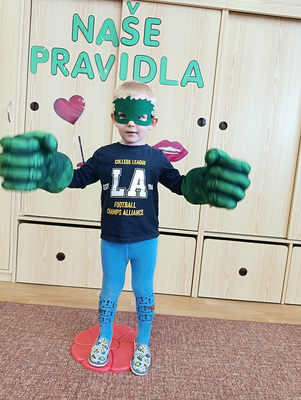 Masopustní veselí v Broučcích