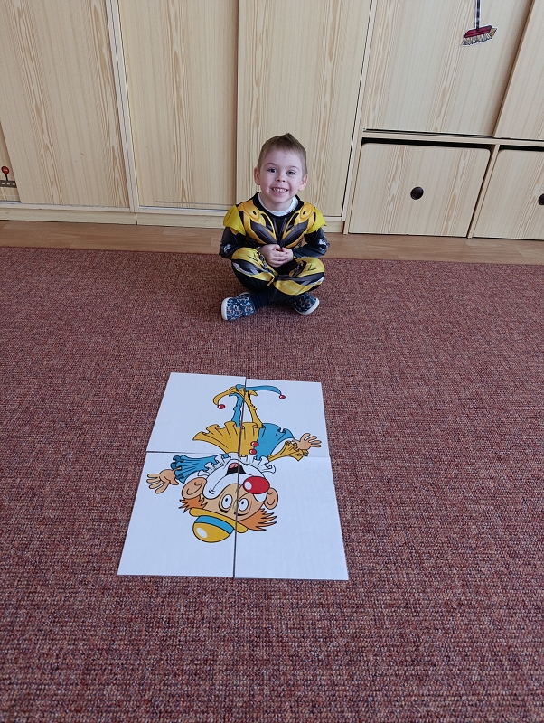 Masopustní veselí v Broučcích