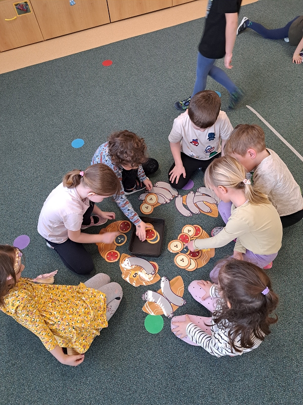 Masopustní veselí ve Veverkách