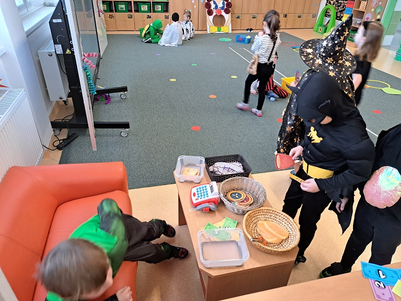 Masopustní veselí ve Veverkách