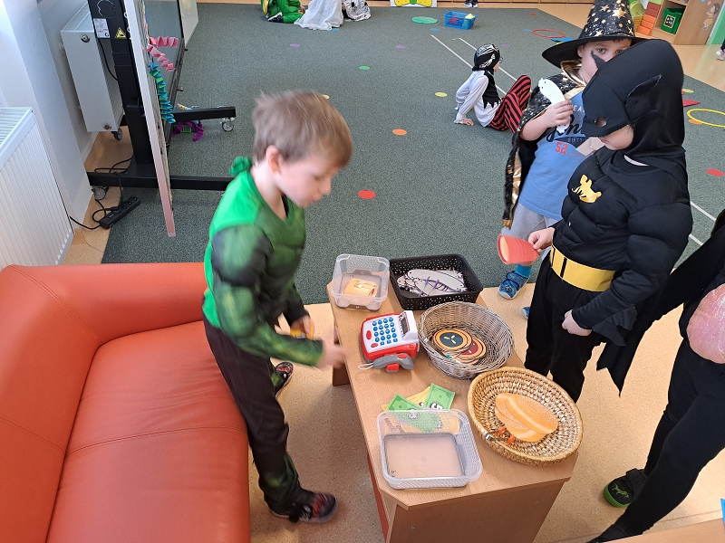 Masopustní veselí ve Veverkách