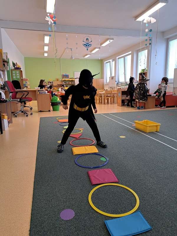 Masopustní veselí ve Veverkách