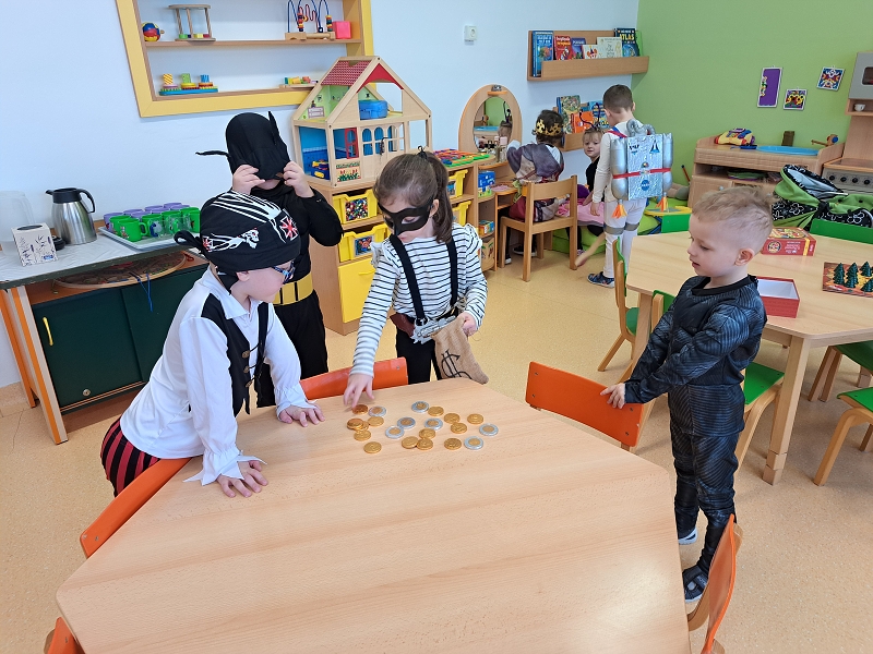 Masopustní veselí ve Veverkách