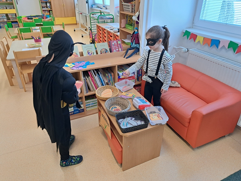 Masopustní veselí ve Veverkách