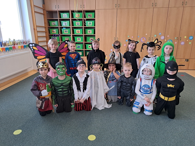 Masopustní veselí ve Veverkách