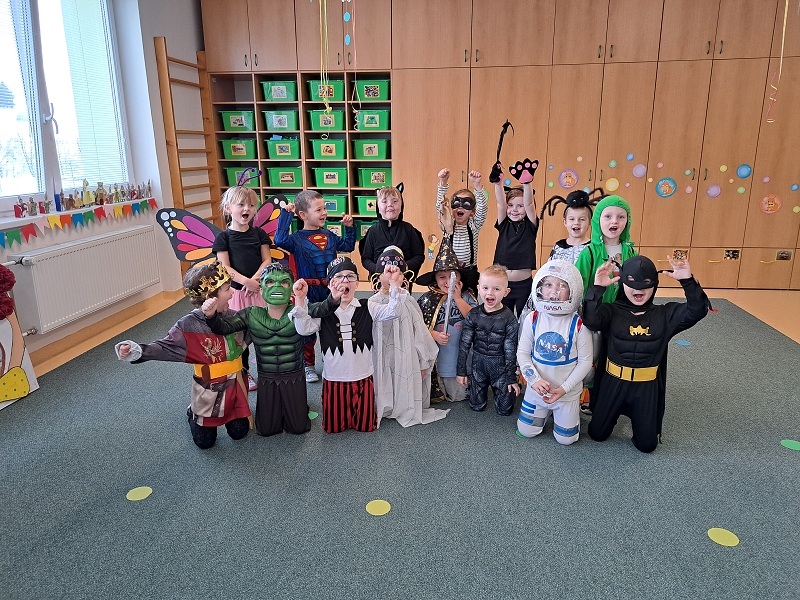 Masopustní veselí ve Veverkách