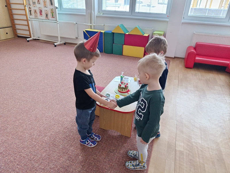 Narozeniny v Broučcích