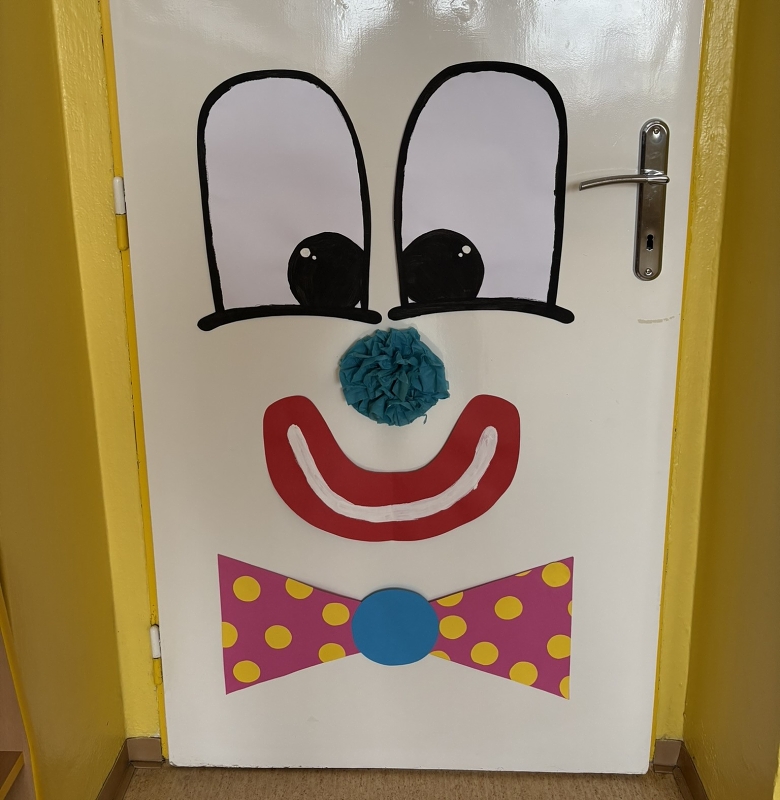 Společný karneval v MŠ Pohádka