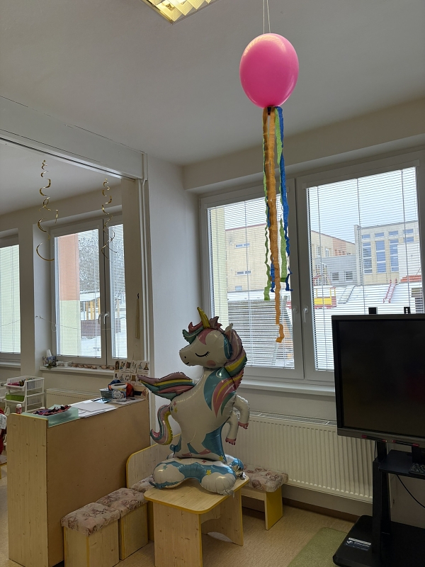 Společný karneval v MŠ Pohádka