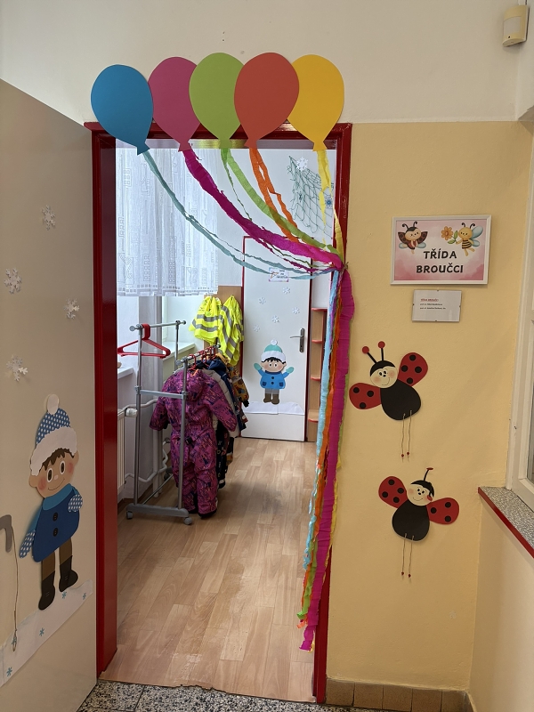 Společný karneval v MŠ Pohádka